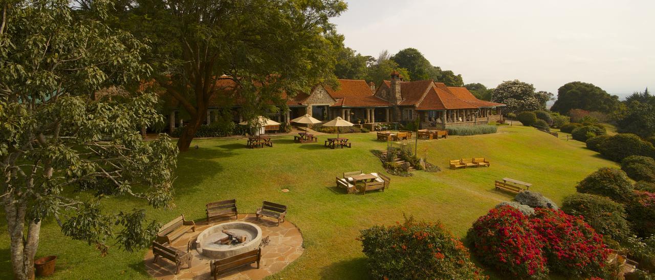 อเบอร์ดาเร คันทรี คลับ Hotel Mweiga ภายนอก รูปภาพ